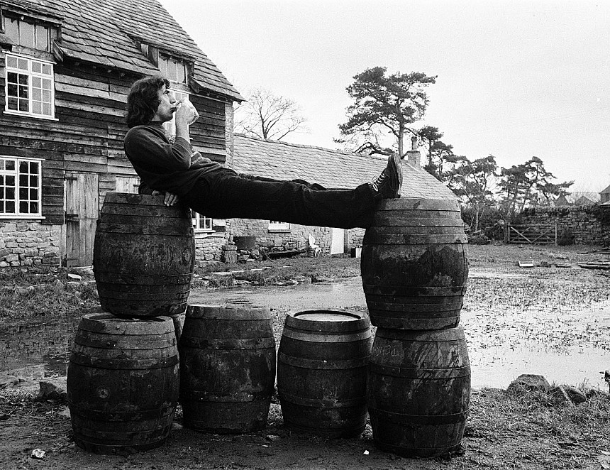 Monty Python star Terry Jones founded with Peter Austin and Richard Boston (The Guardian) the Penrhos Brewery (Herefordshire) in 1977