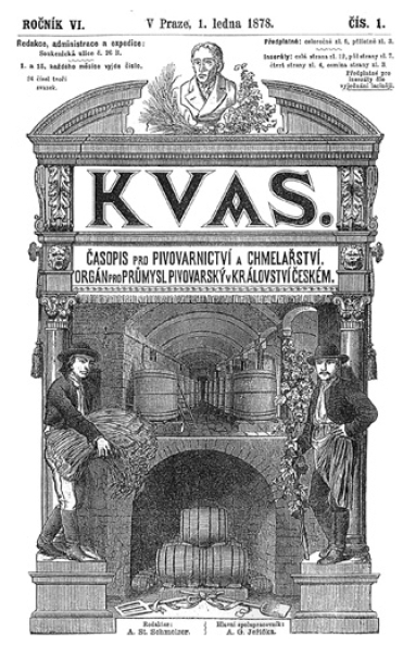 KVAS - Kvasný Prumysl (Ferment)
