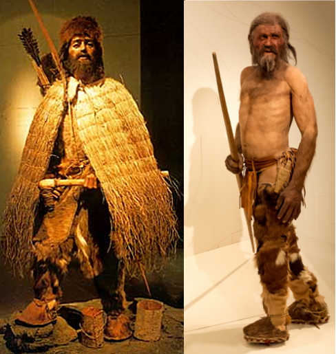 Ötzi, témoin de l’Âge du cuivre alpin vers -2590